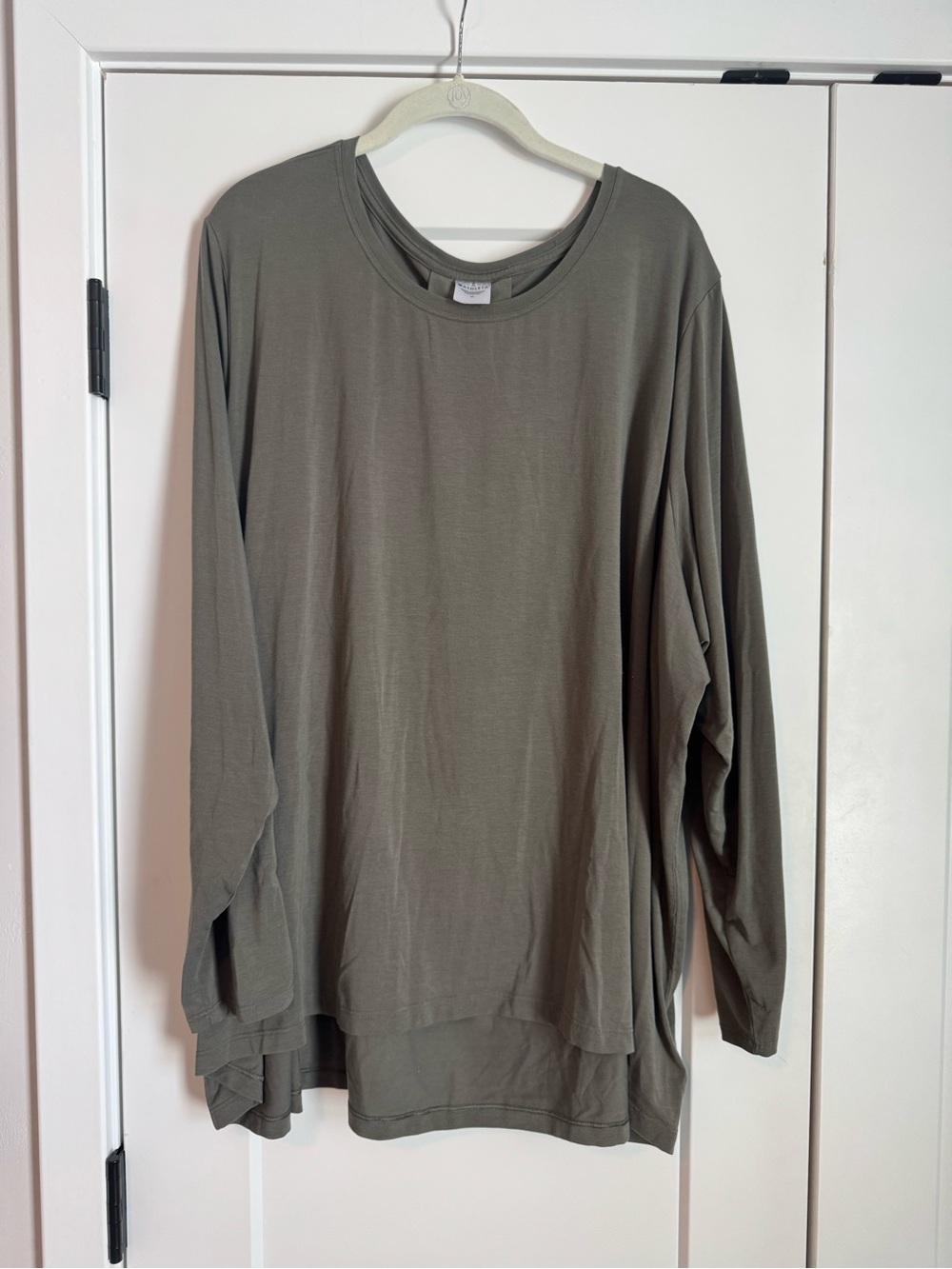Athleta Move With Ease Top
